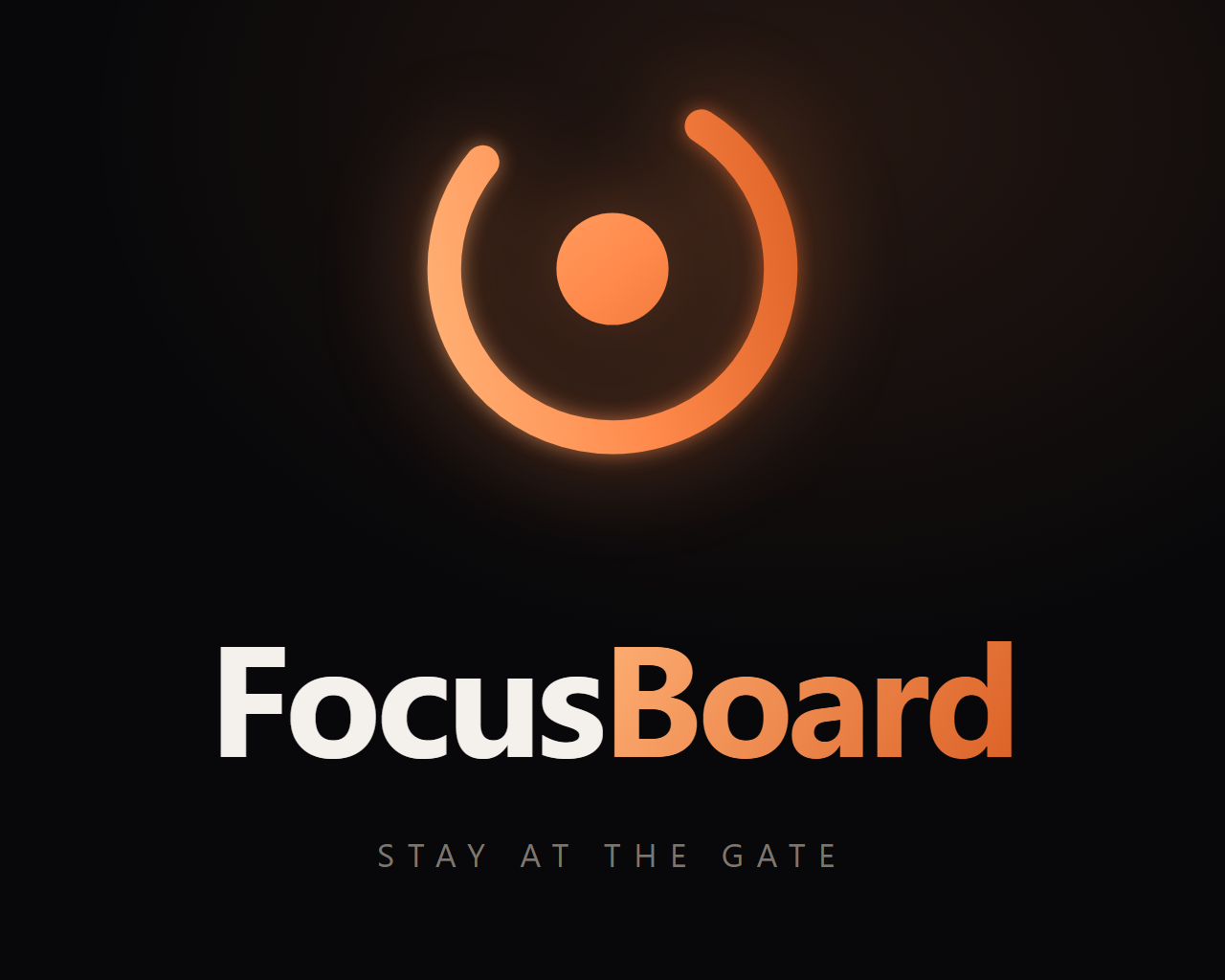 FocusBoard